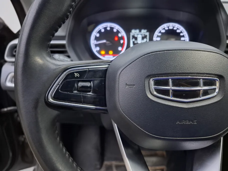 2024 Geely Emgrand GS 