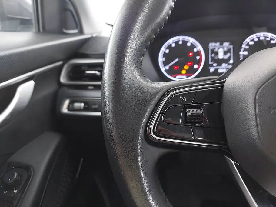 جيلي امجراند GS 2024 