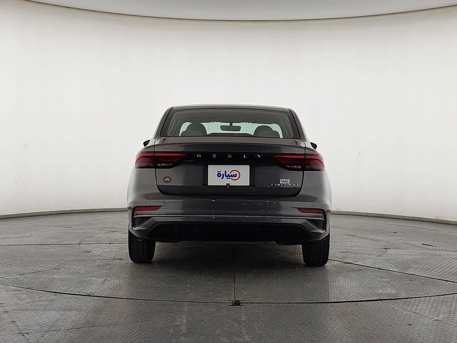 جيلي امجراند GS 2024 