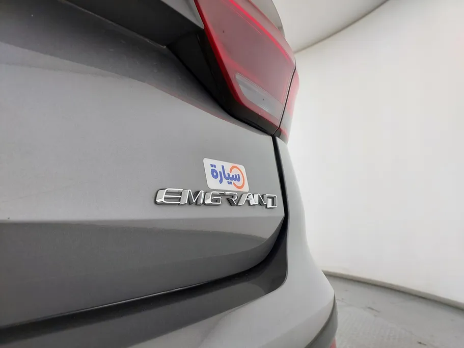 جيلي امجراند GS 2024 