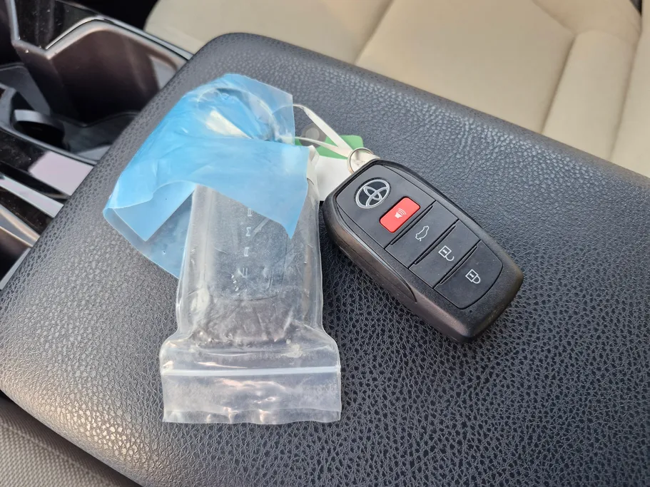 2025 Toyota Camry  LE HEV 