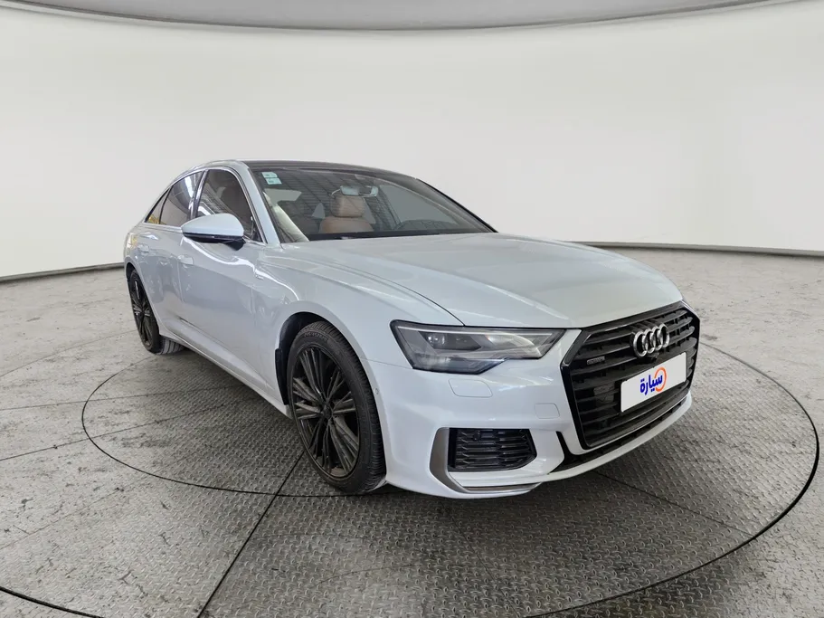 2019 Audi A6 55 TFSl 