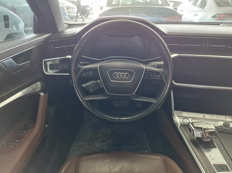 2019 Audi A6 55 TFSl 