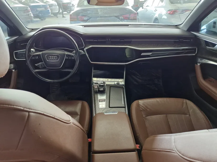 2019 Audi A6 55 TFSl 