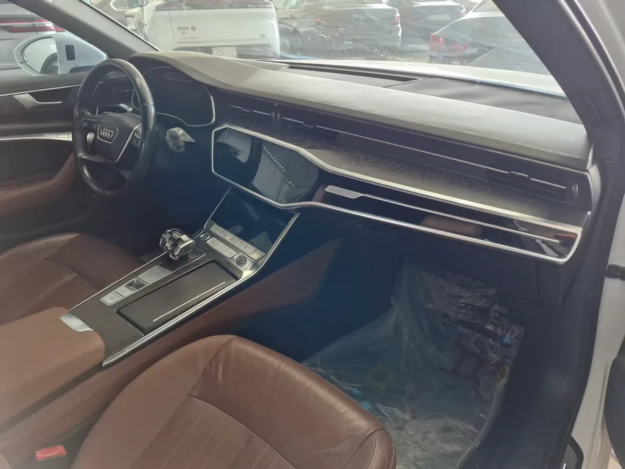 2019 Audi A6 55 TFSl 