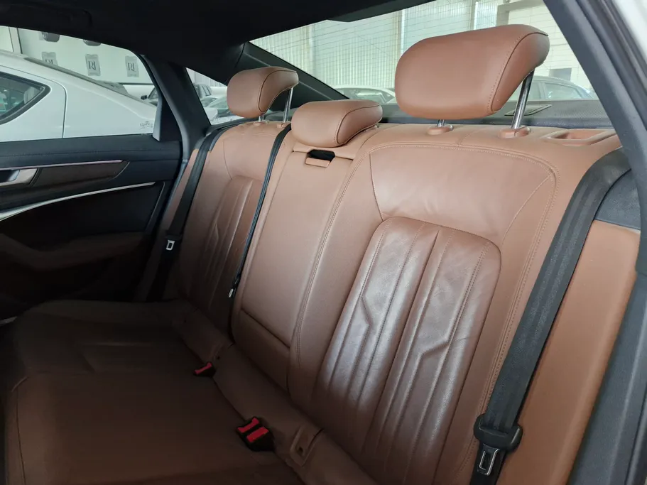 2019 Audi A6 55 TFSl 