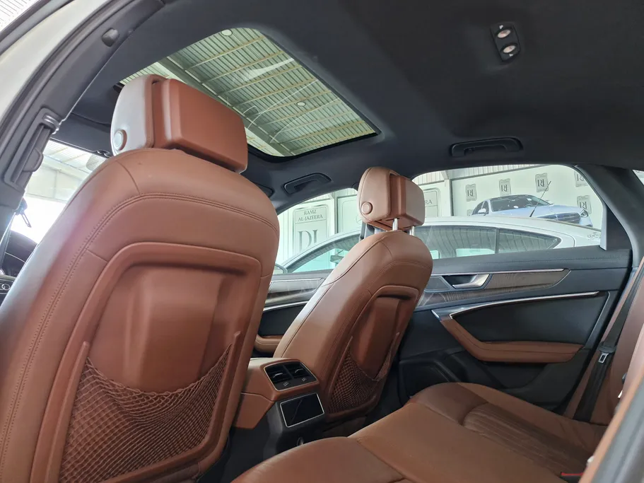 2019 Audi A6 55 TFSl 