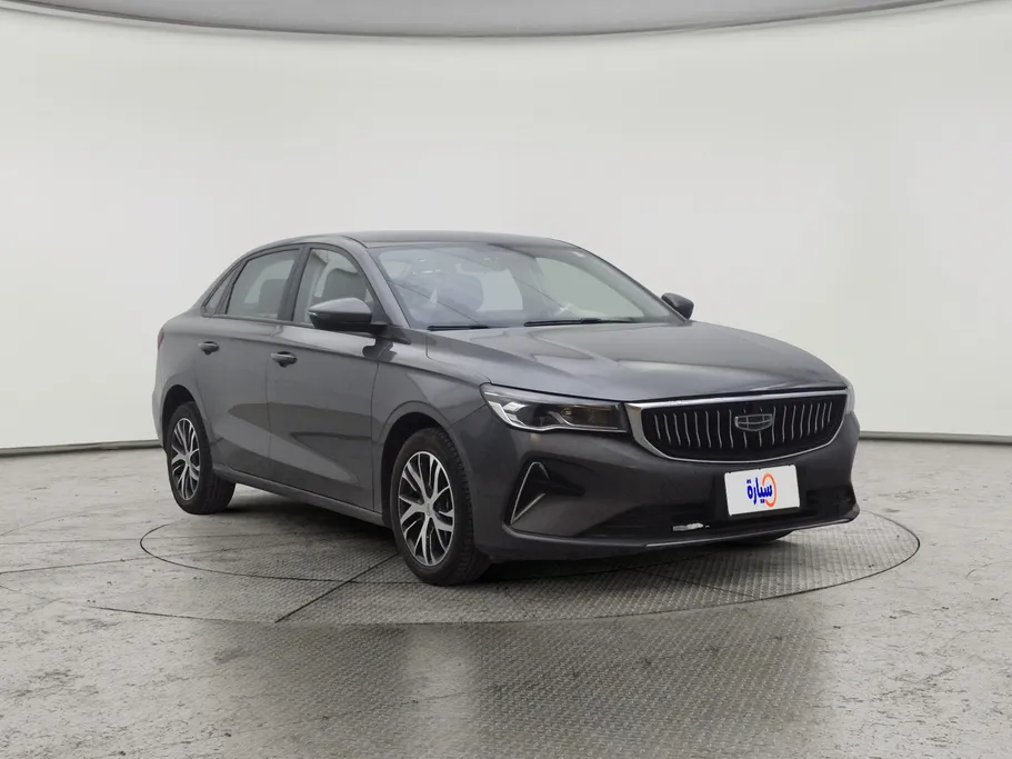 جيلي امجراند GS 2024 