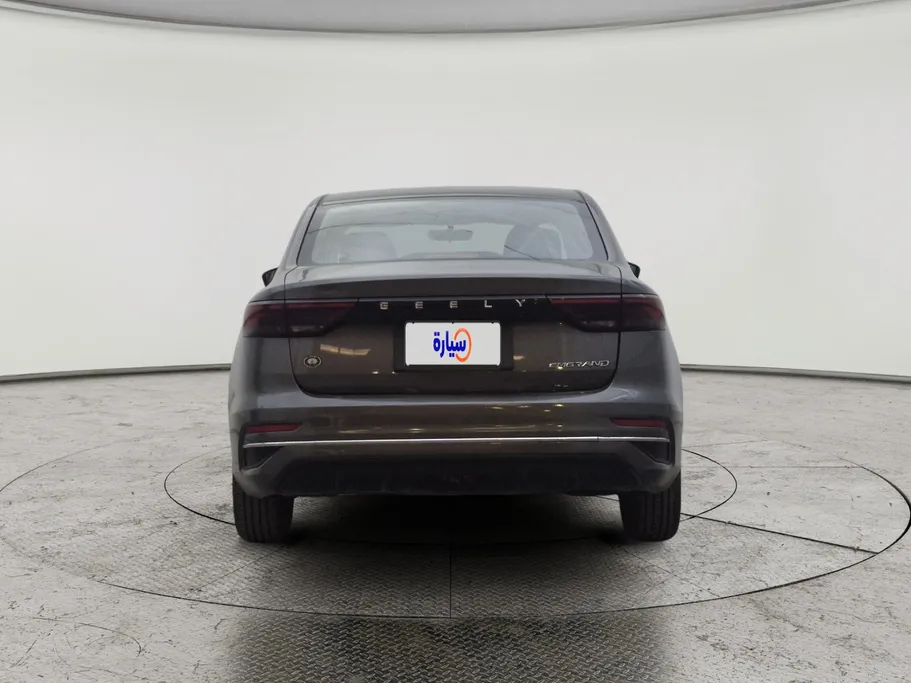 جيلي امجراند GS 2024 