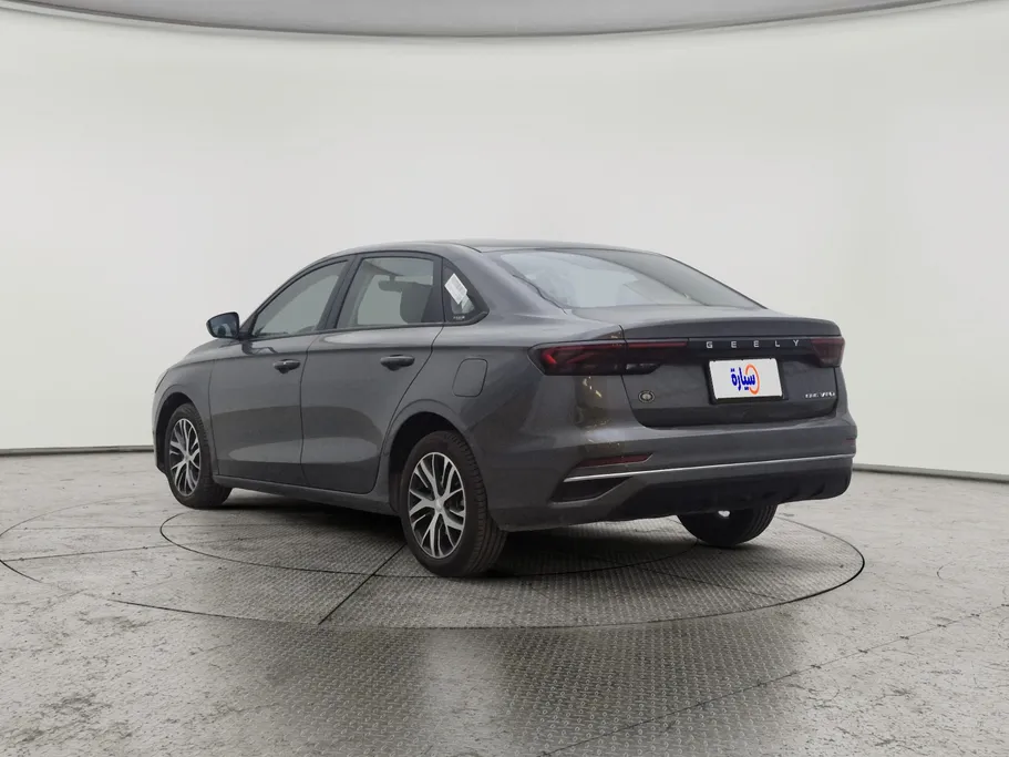 جيلي امجراند GS 2024 