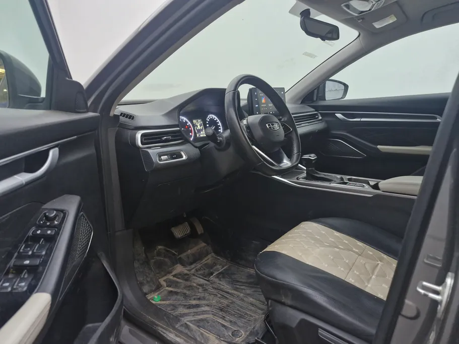 جيلي امجراند GS 2024 