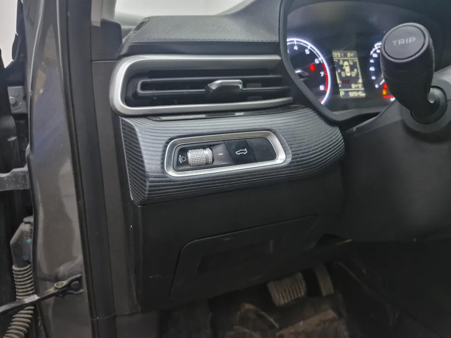 جيلي امجراند GS 2024 