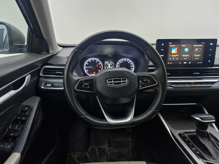 جيلي امجراند GS 2024 