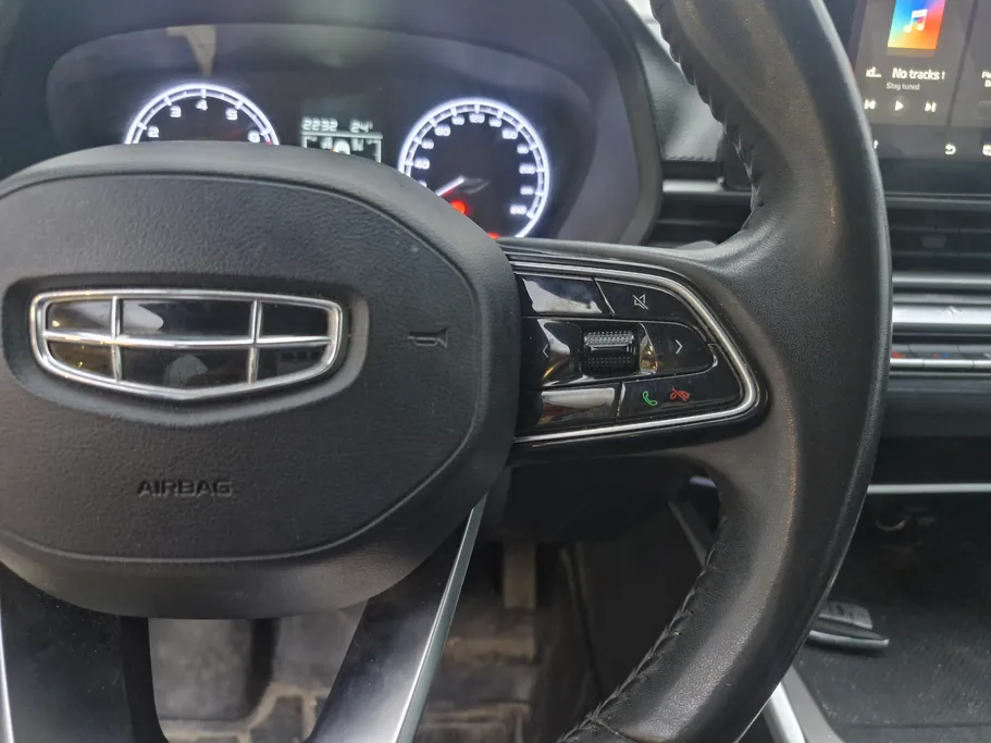 جيلي امجراند GS 2024 