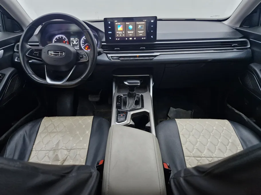 جيلي امجراند GS 2024 