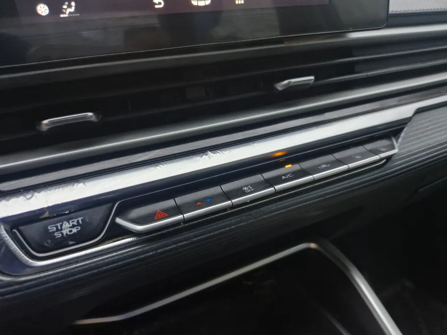 جيلي امجراند GS 2024 