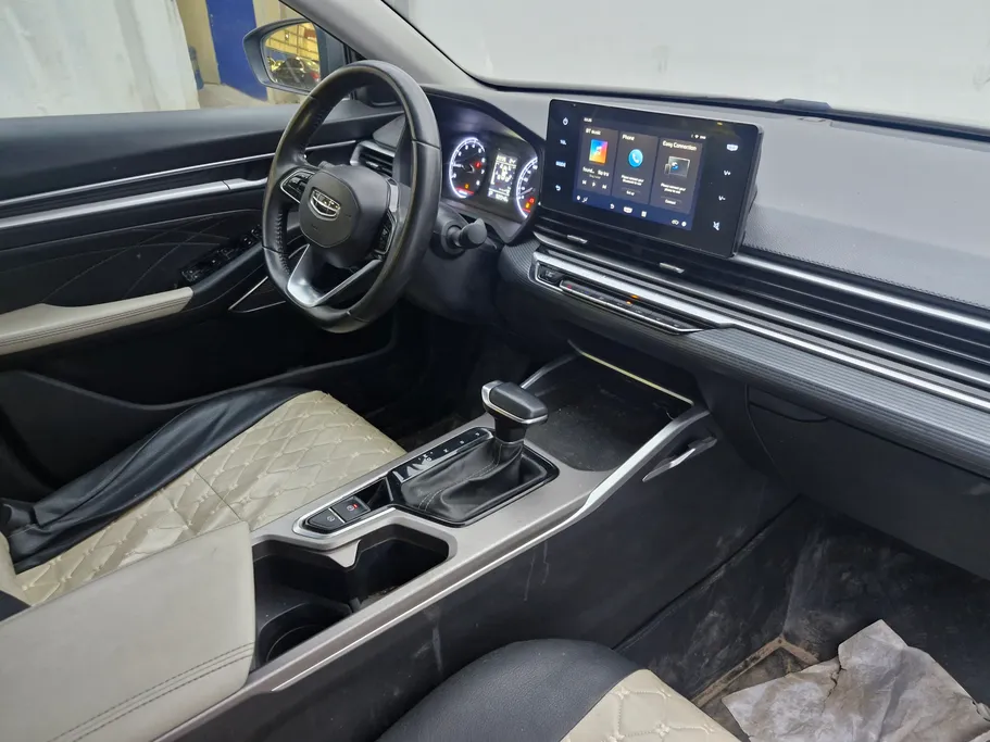 جيلي امجراند GS 2024 