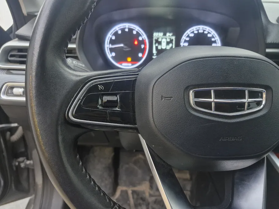 جيلي امجراند GS 2024 