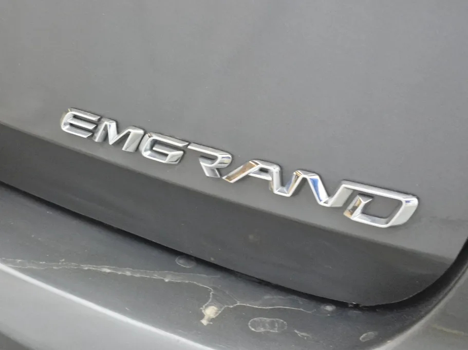 جيلي امجراند GS 2024 