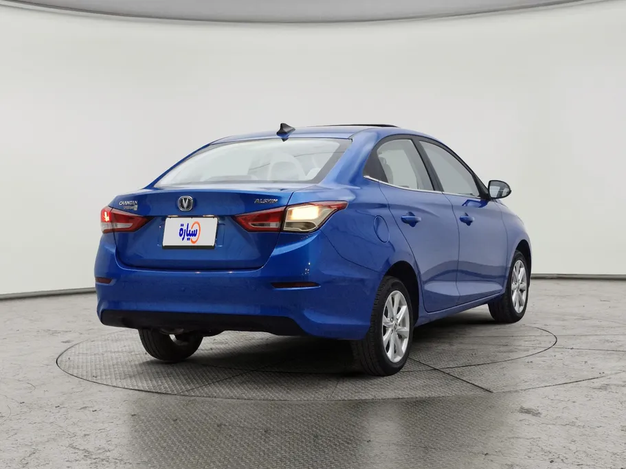 2024 Changan Alsvin Full Option 