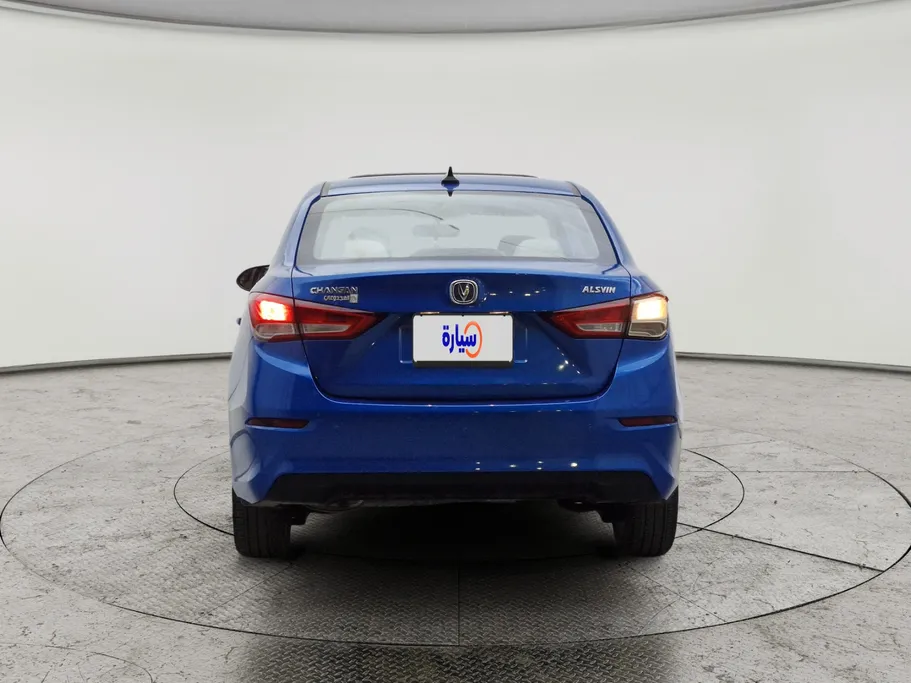 2024 Changan Alsvin Full Option 