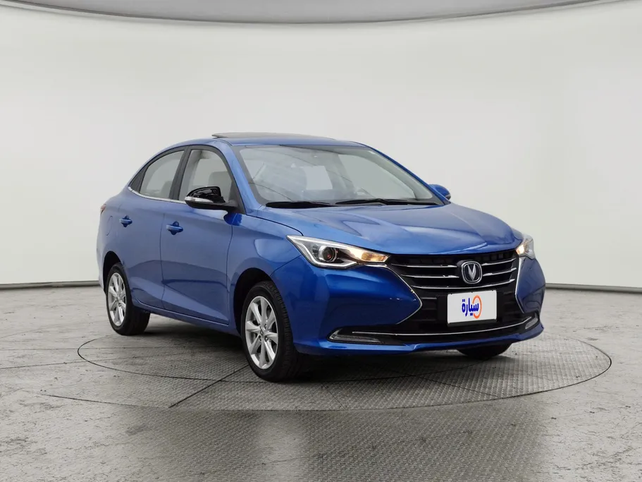 2024 Changan Alsvin Full Option 