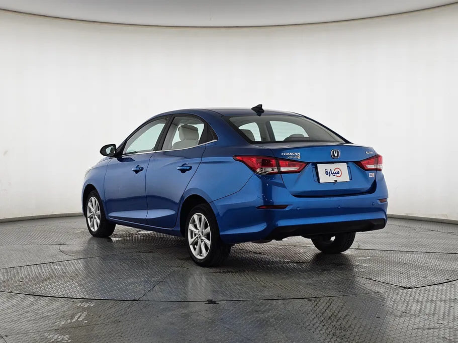2024 Changan Alsvin Full Option 