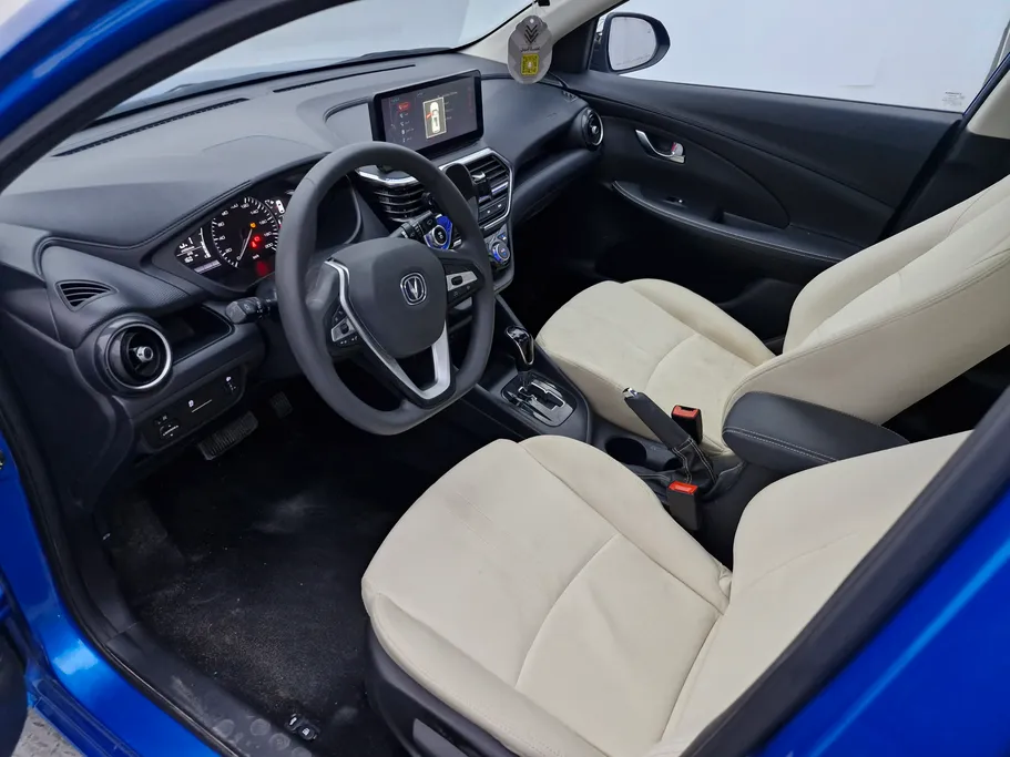2024 Changan Alsvin Full Option 
