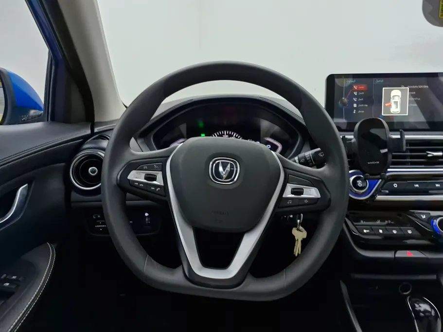 2024 Changan Alsvin Full Option 