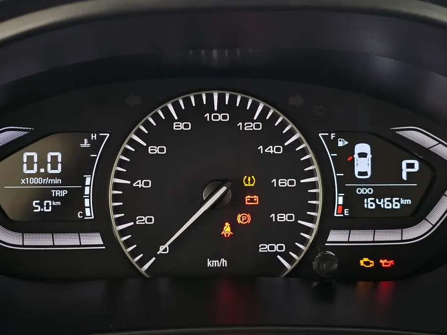 2024 Changan Alsvin Full Option 