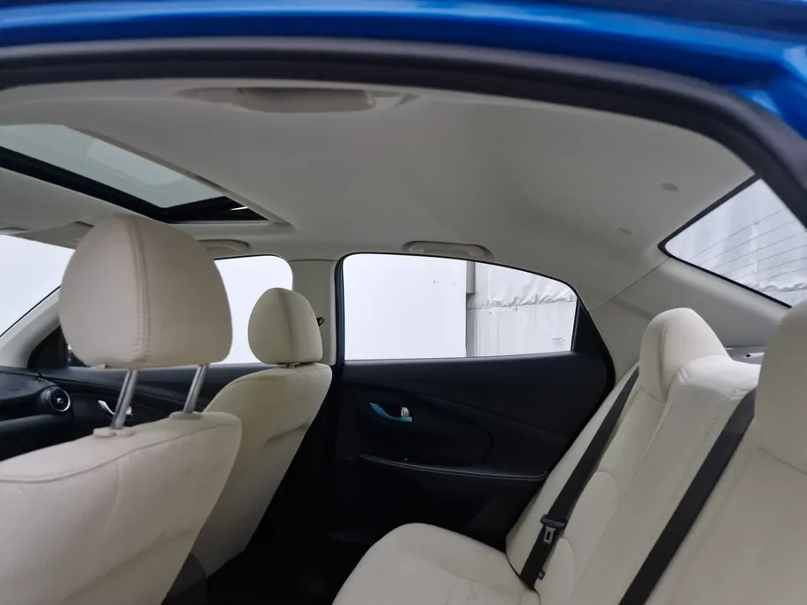 2024 Changan Alsvin Full Option 