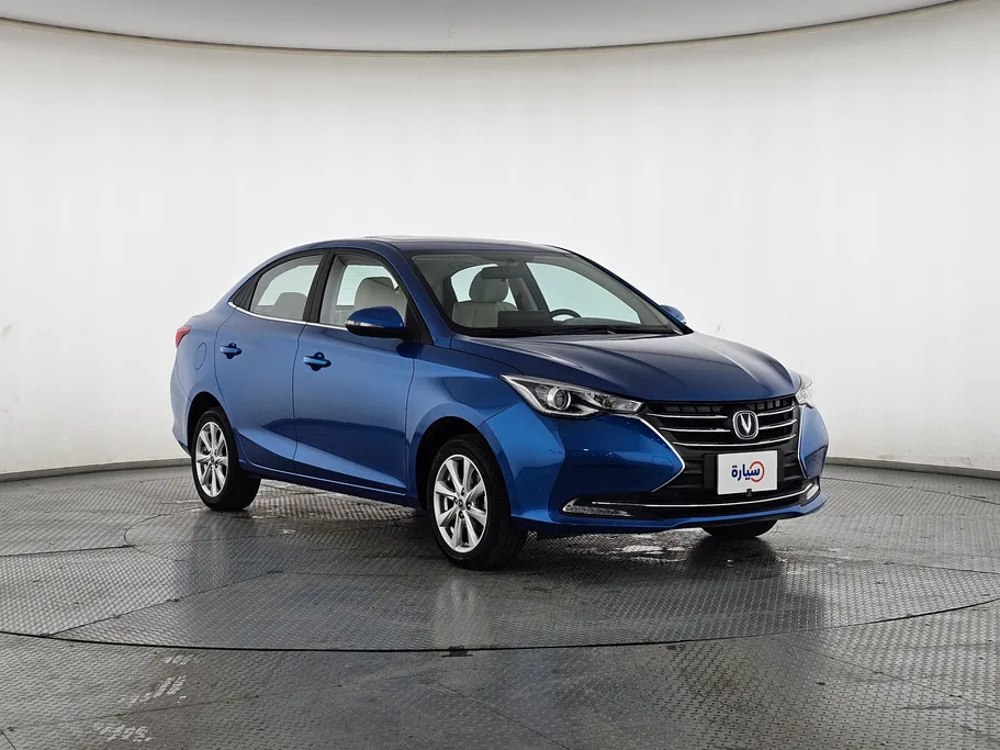 2024 Changan Alsvin Full Option 