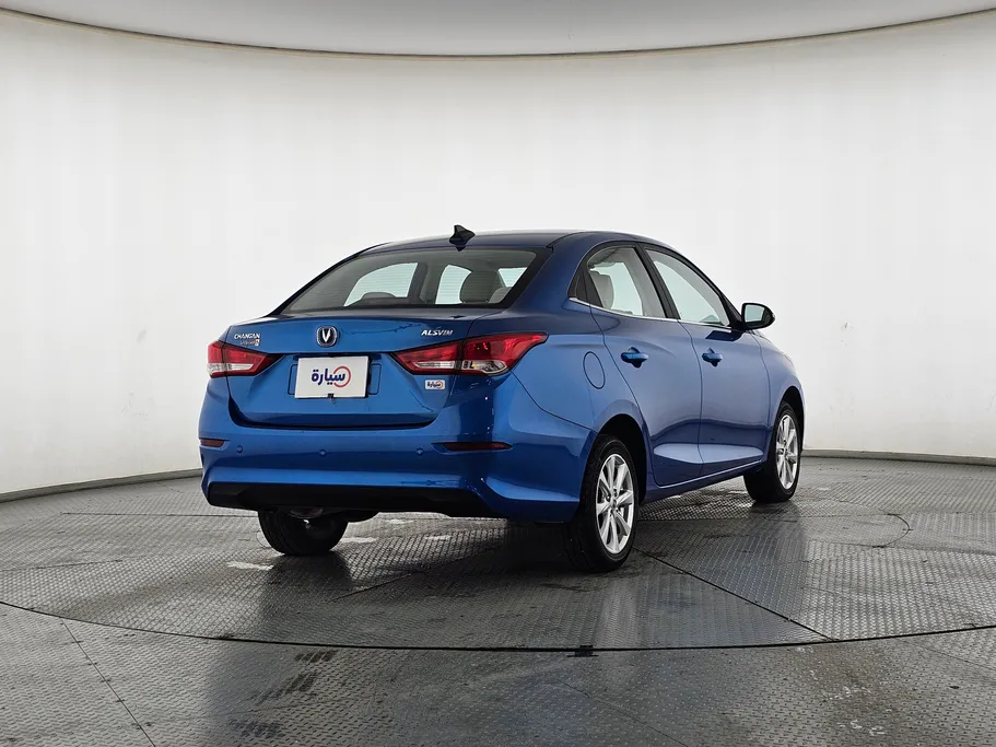 2024 Changan Alsvin Full Option 