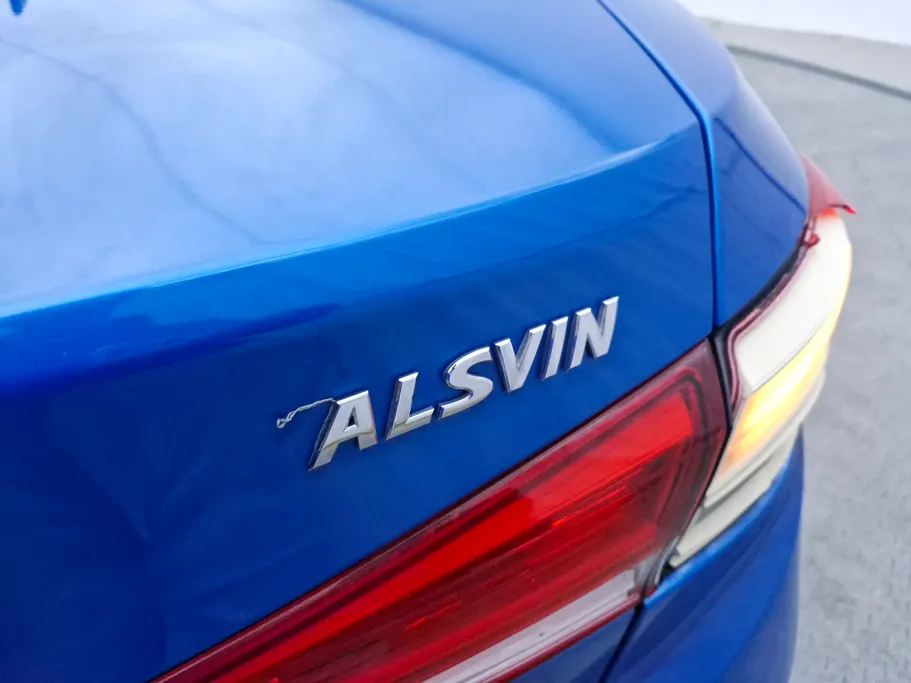 2024 Changan Alsvin Full Option 