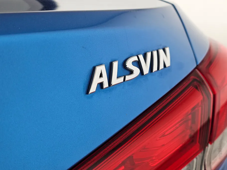 2024 Changan Alsvin Full Option 