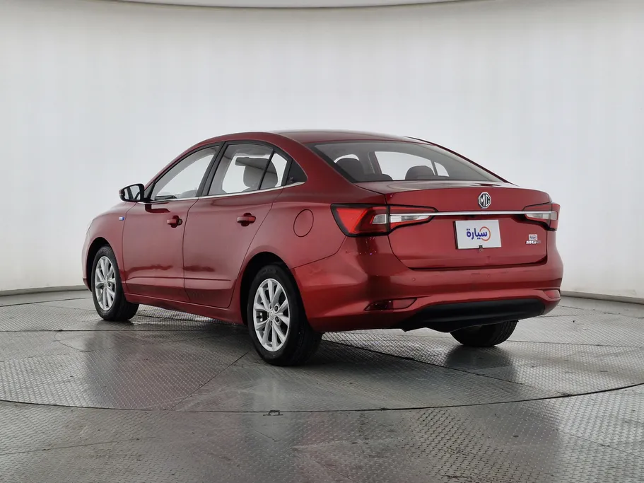 2022 ام جي 5 COM 