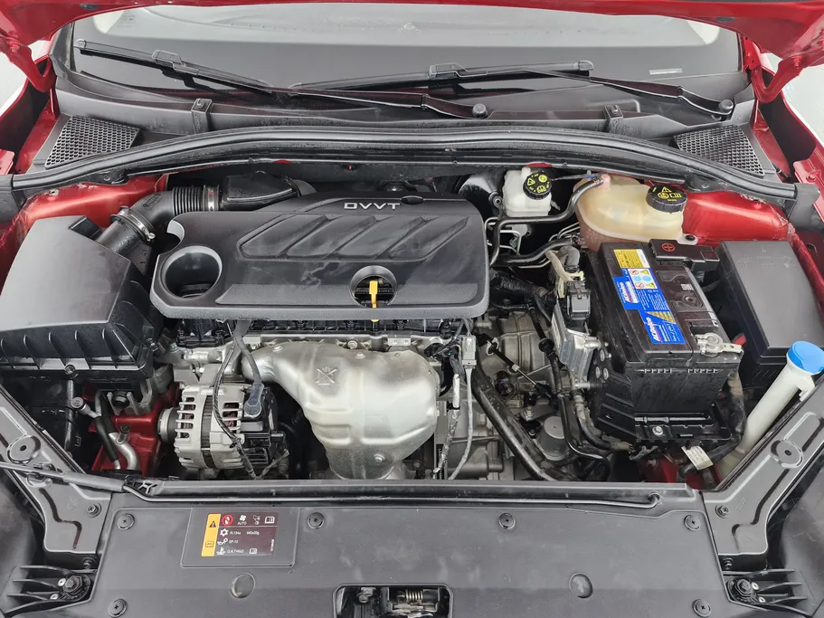 2022 ام جي 5 COM 