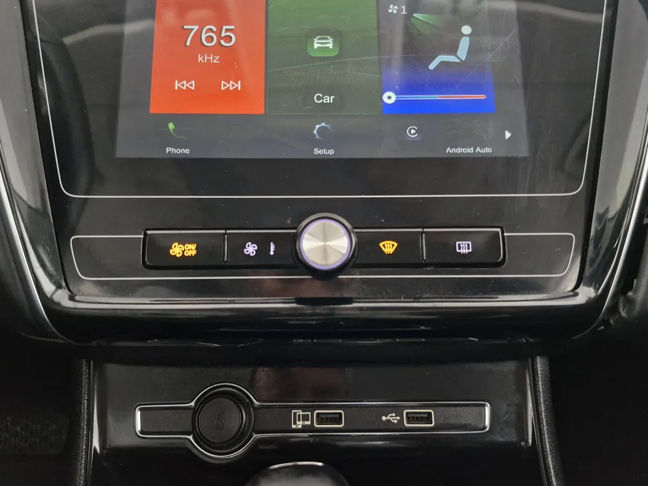 2022 ام جي 5 COM 