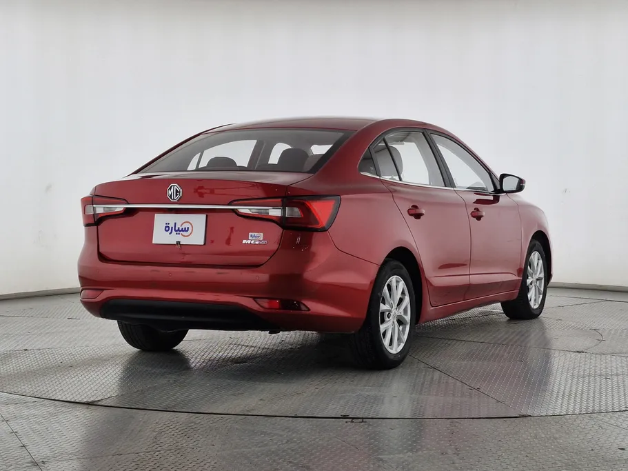 2022 ام جي 5 COM 