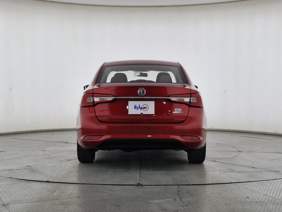 2022 ام جي 5 COM 