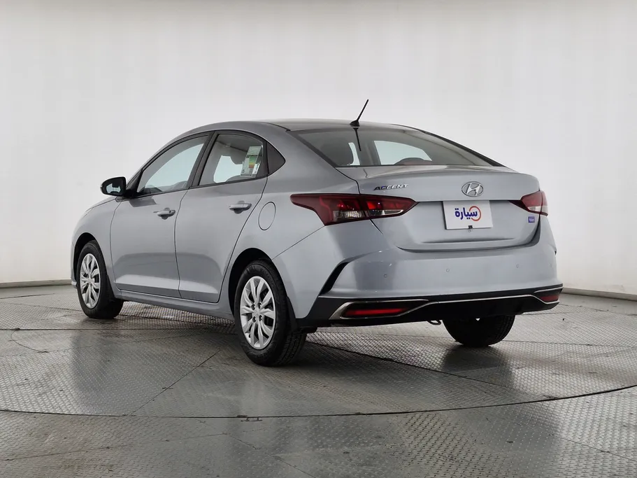 هيونداي اكسنت سمارت 2023 