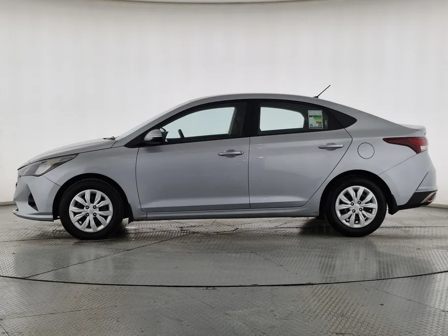 هيونداي اكسنت سمارت 2023 