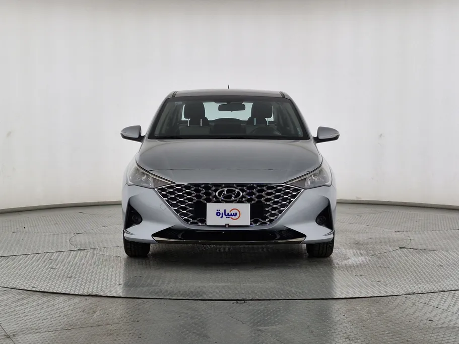 هيونداي اكسنت سمارت 2023 