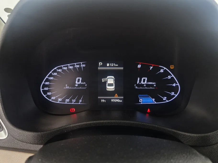 هيونداي اكسنت سمارت 2023 