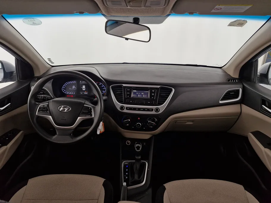 هيونداي اكسنت سمارت 2023 