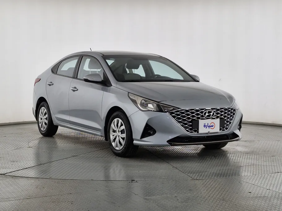 هيونداي اكسنت سمارت 2023 