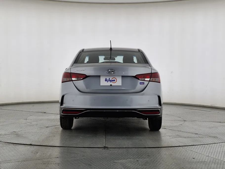 هيونداي اكسنت سمارت 2023 