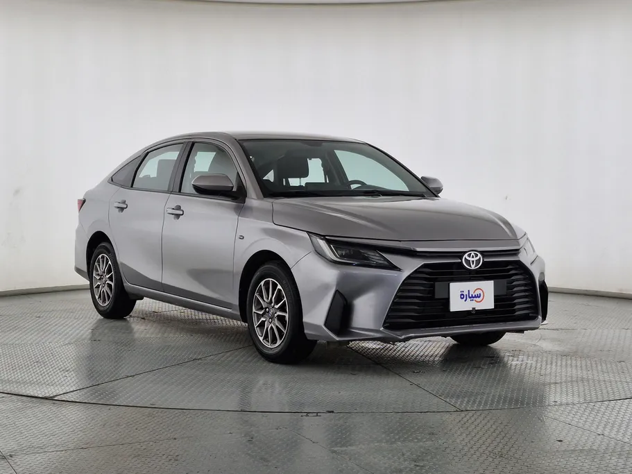 تويوتا يارس Y 2023 