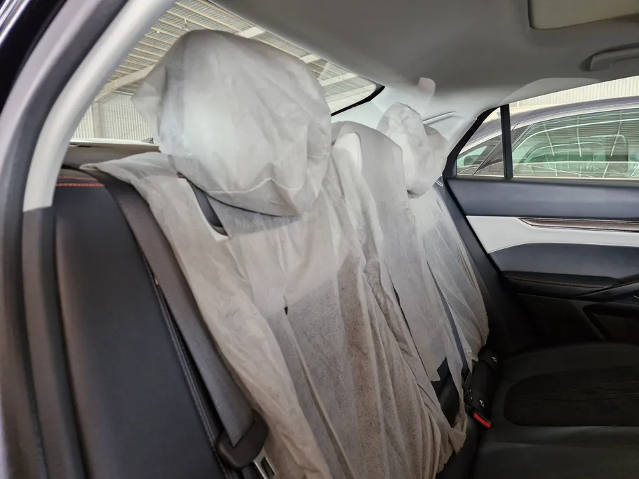 2023 Ford Taurus Titanium 