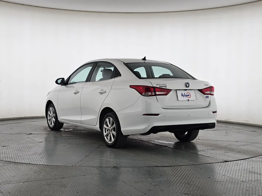 2023 Changan Alsvin Full Option 